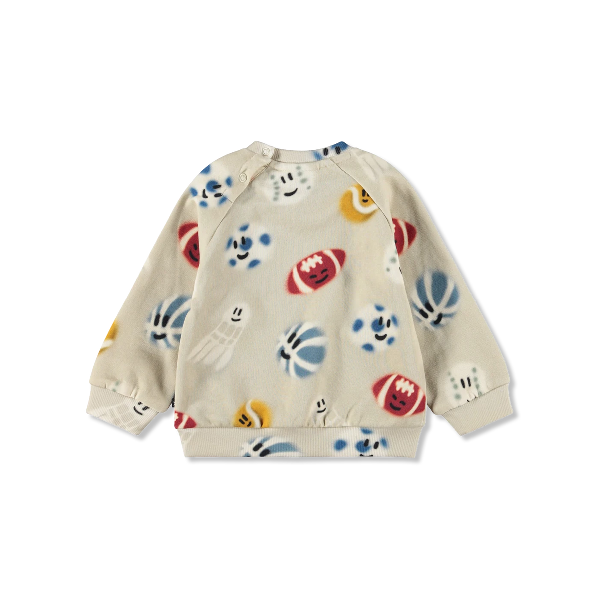 Disc Sweatshirt