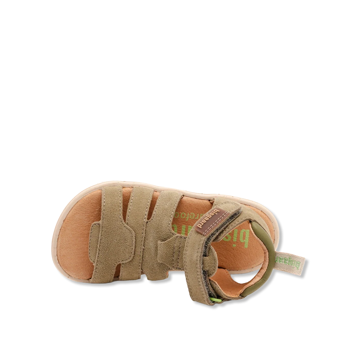 Barefoot atlas Open sandal