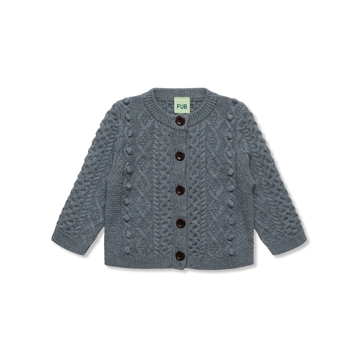 Aran Strickjacken