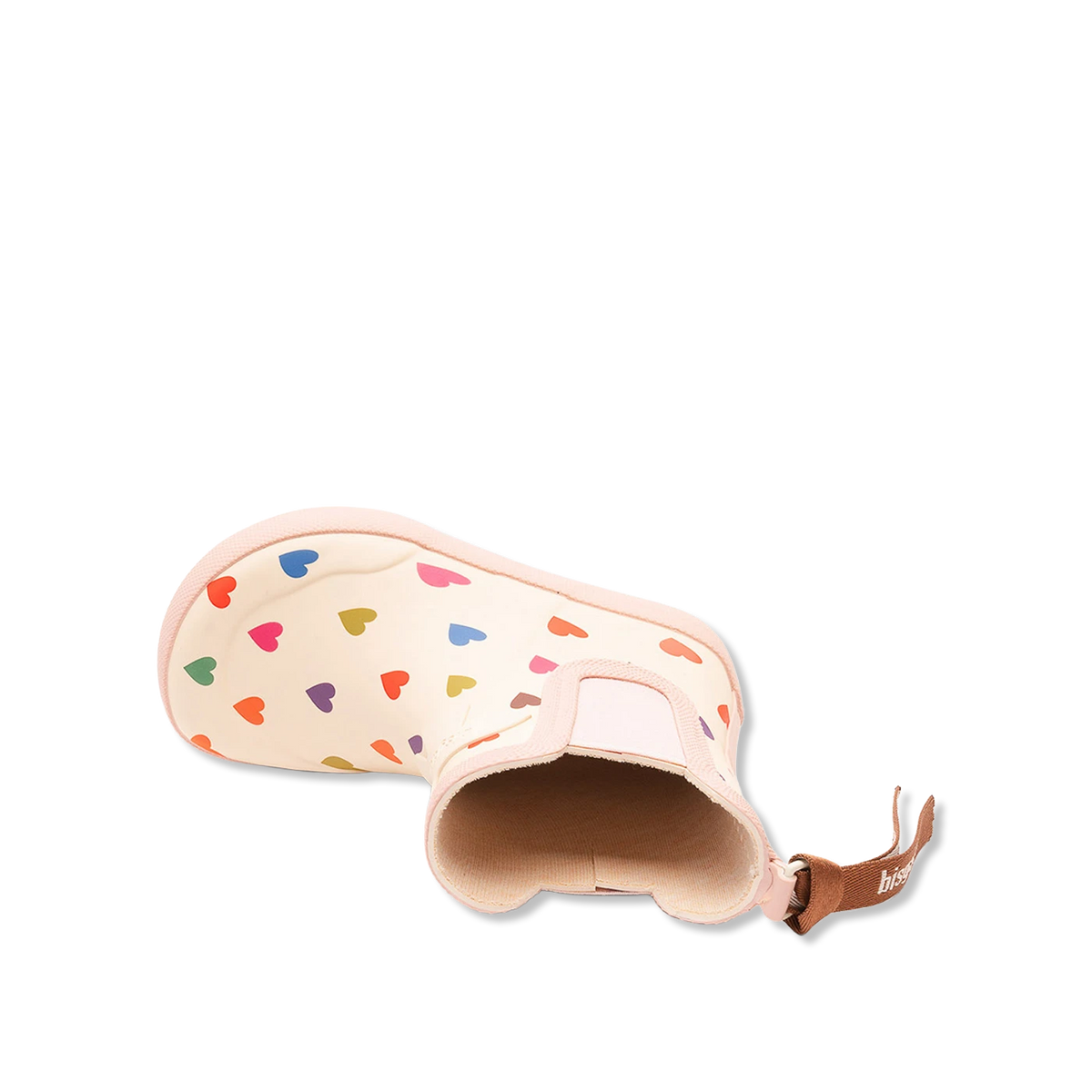 Barefoot rubber wellies