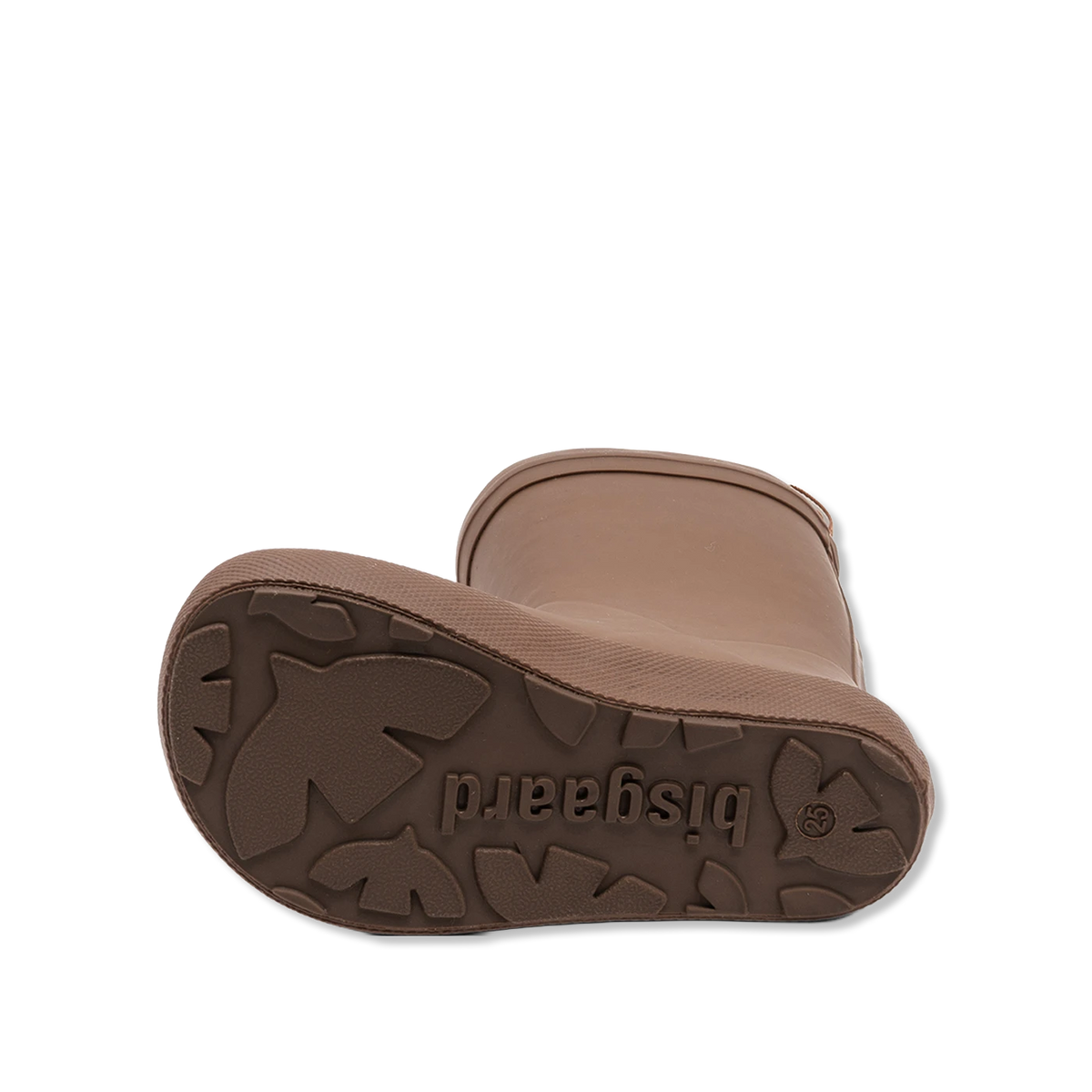 Barefoot high rubber wellies