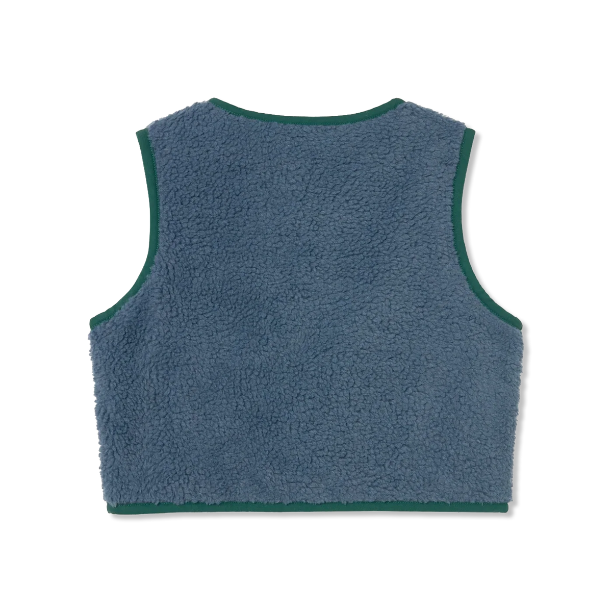 Sherpa Fleece vest