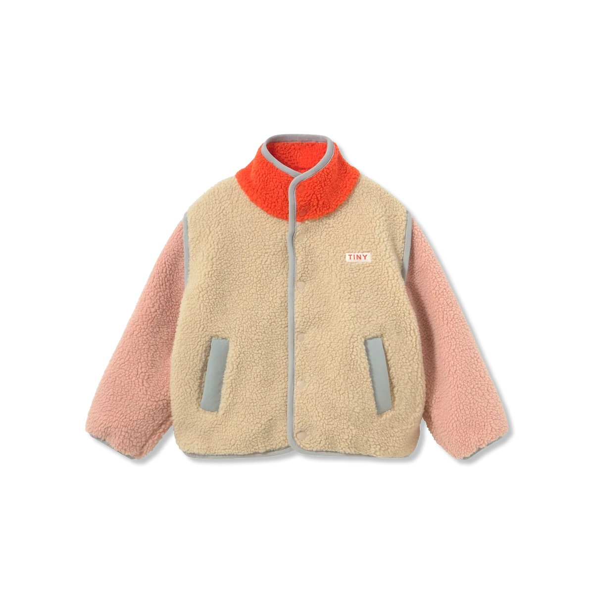 Sherpa Fleece jacket