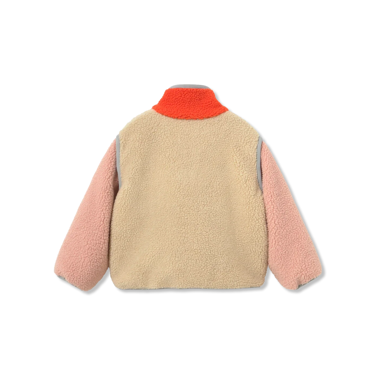 Sherpa Fleece jacket
