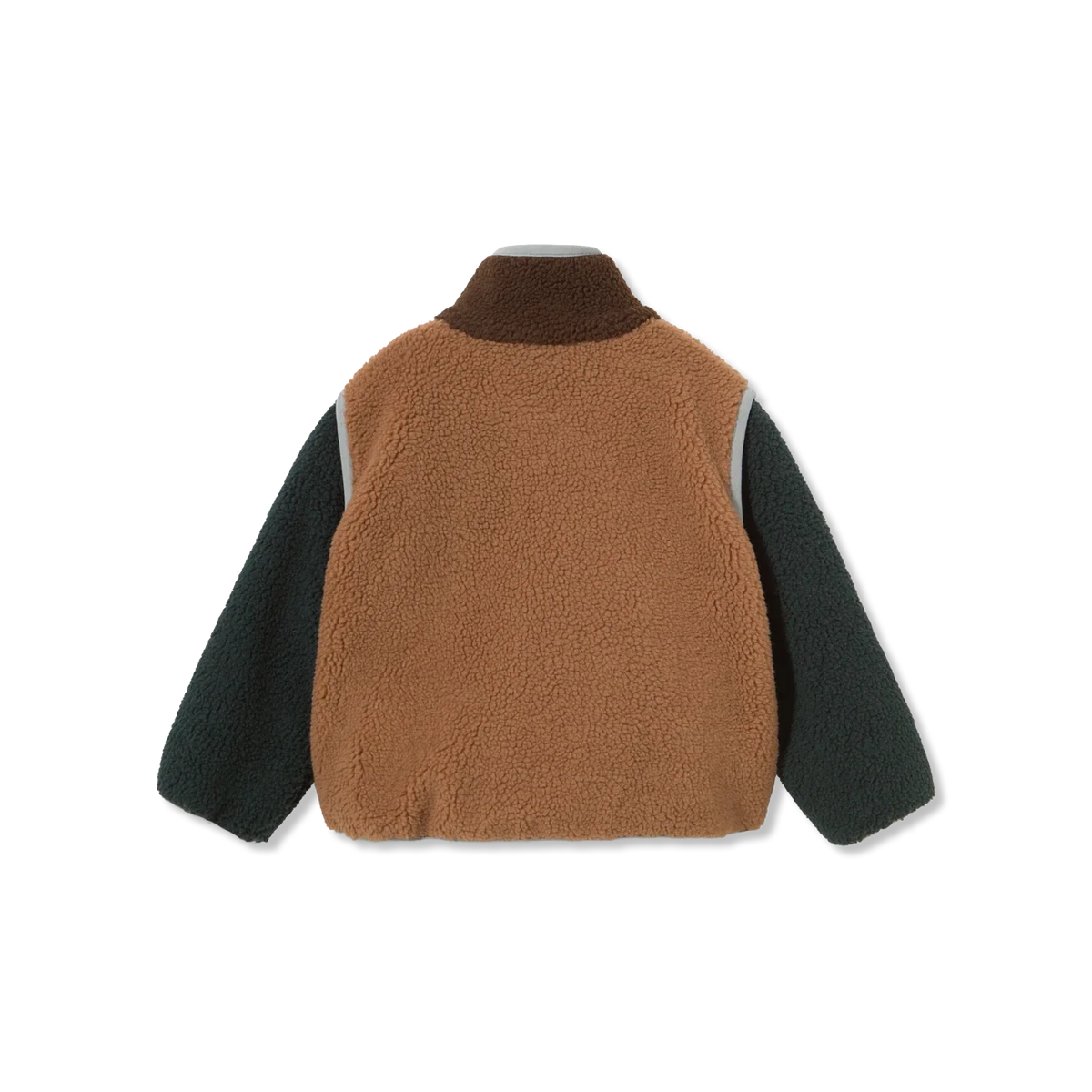 Sherpa Fleece jacket