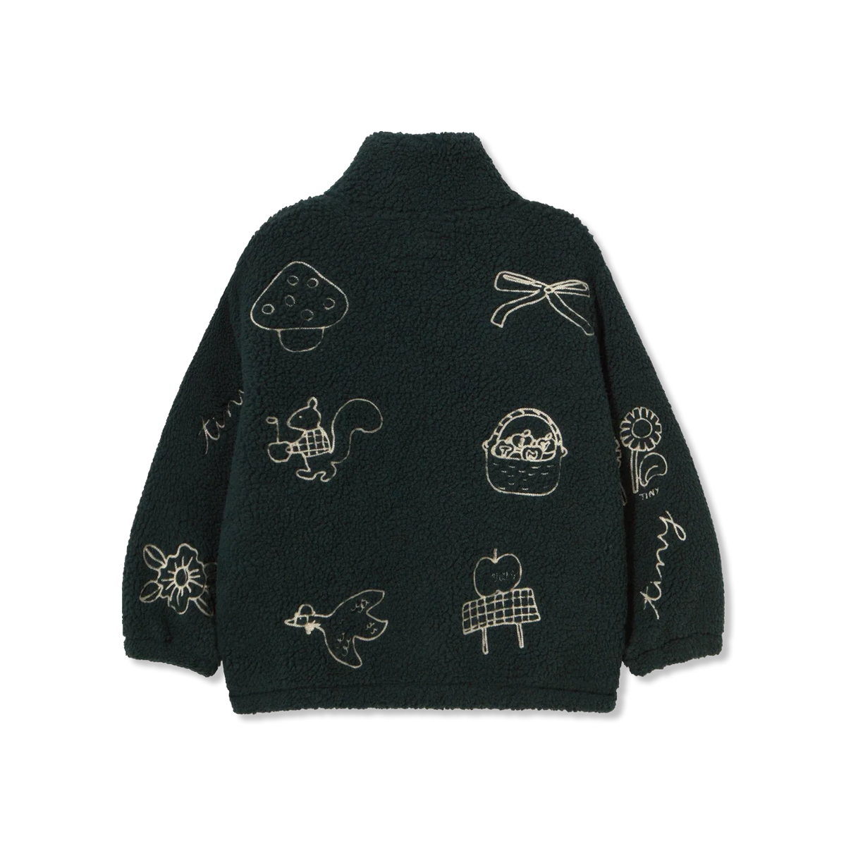 Sherpa Fleece jacket
