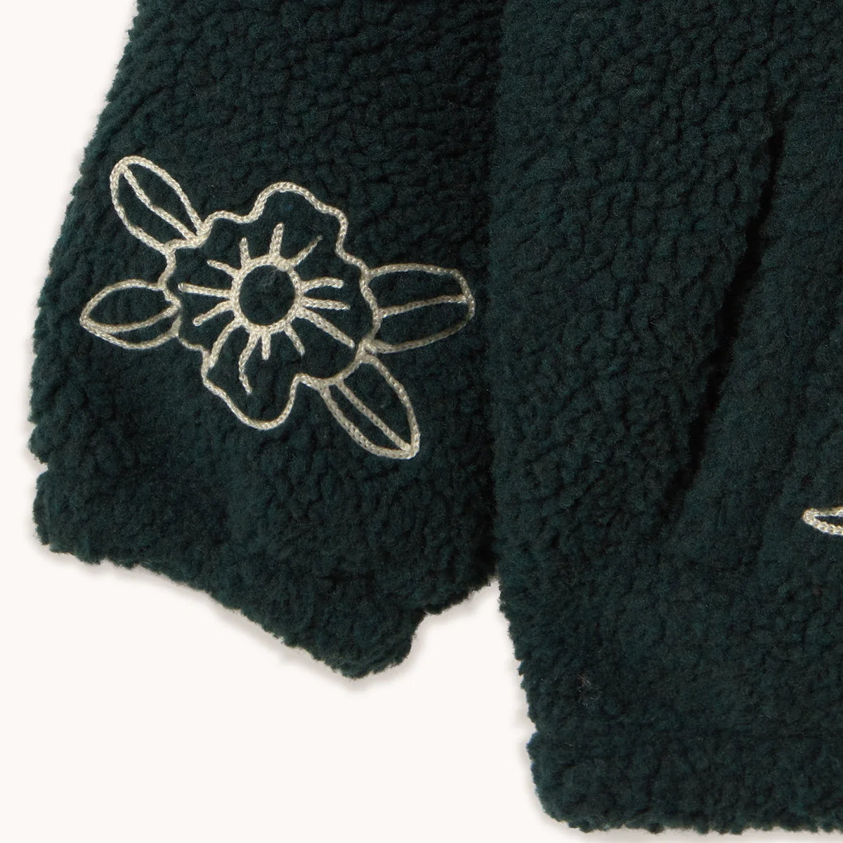 Sherpa Fleece jacket