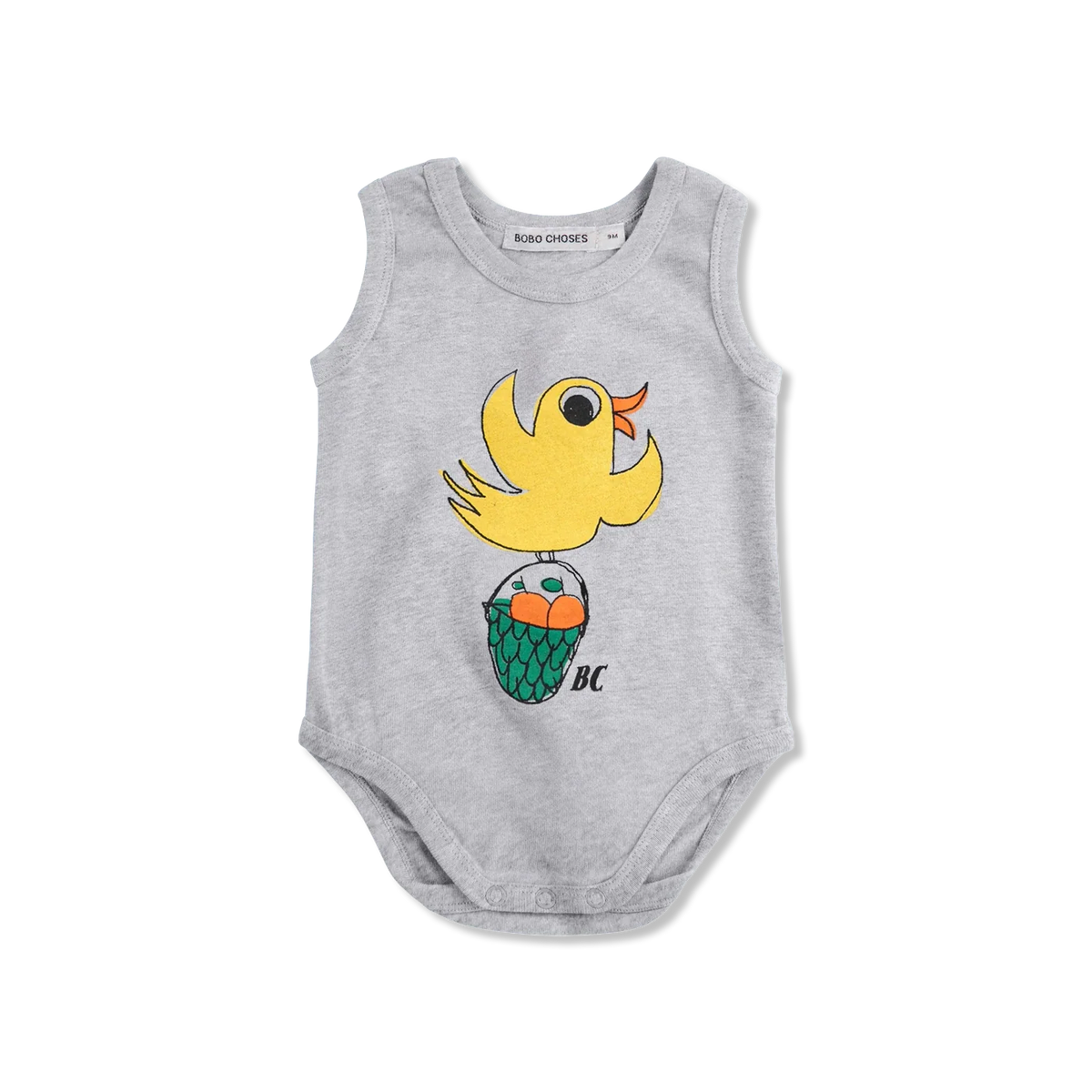 Flying oranges Bodysuit