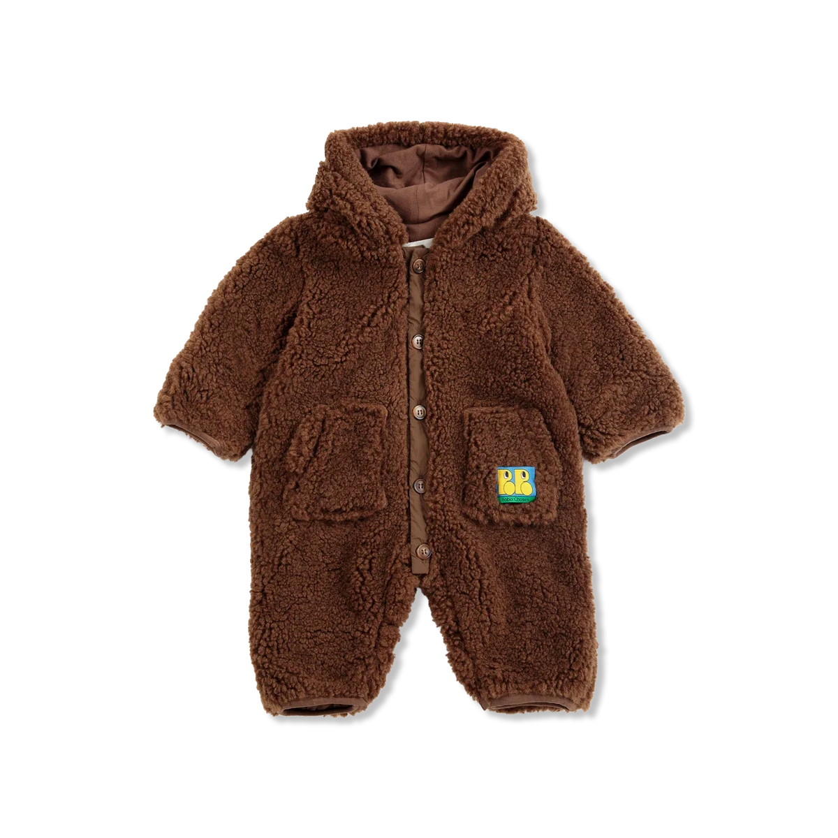 Sheepskin Pramsuit
