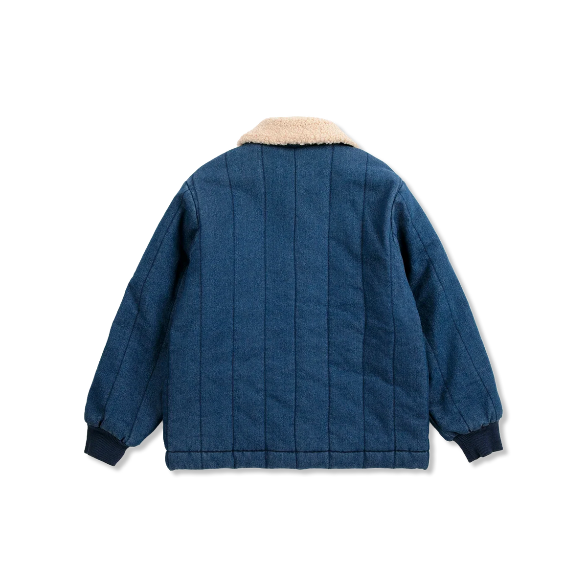 Tag denim Summer jacket
