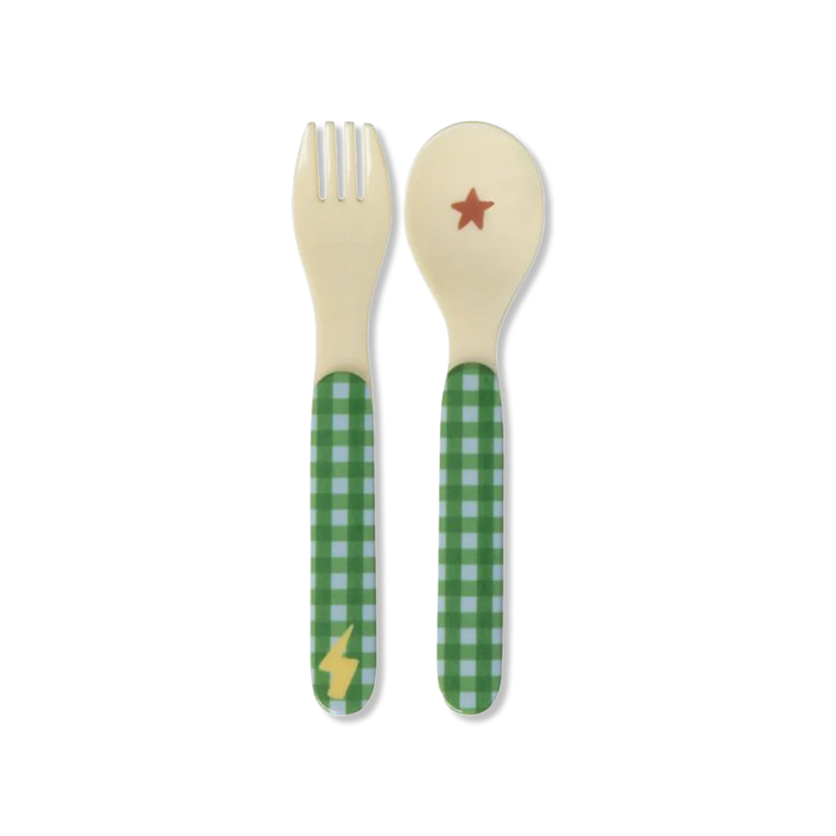 Melamine Cutlery