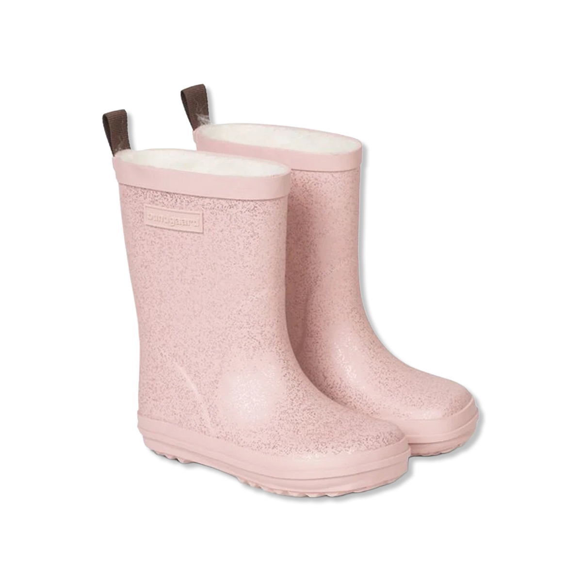 Aspen vintage rose sparkle Thermal boots