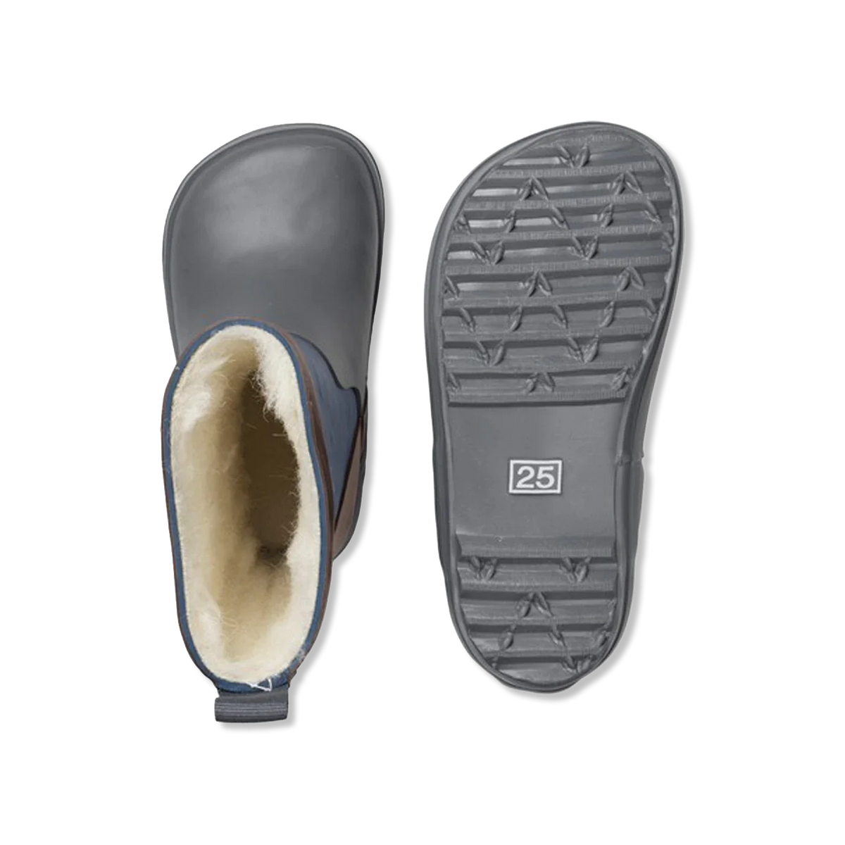 Aspen midnight block Thermal boots