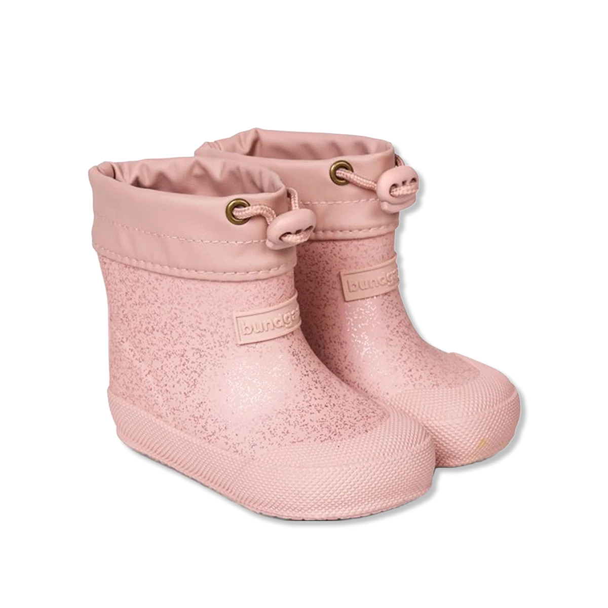 Malik vintage rose sparkle Rubber boots