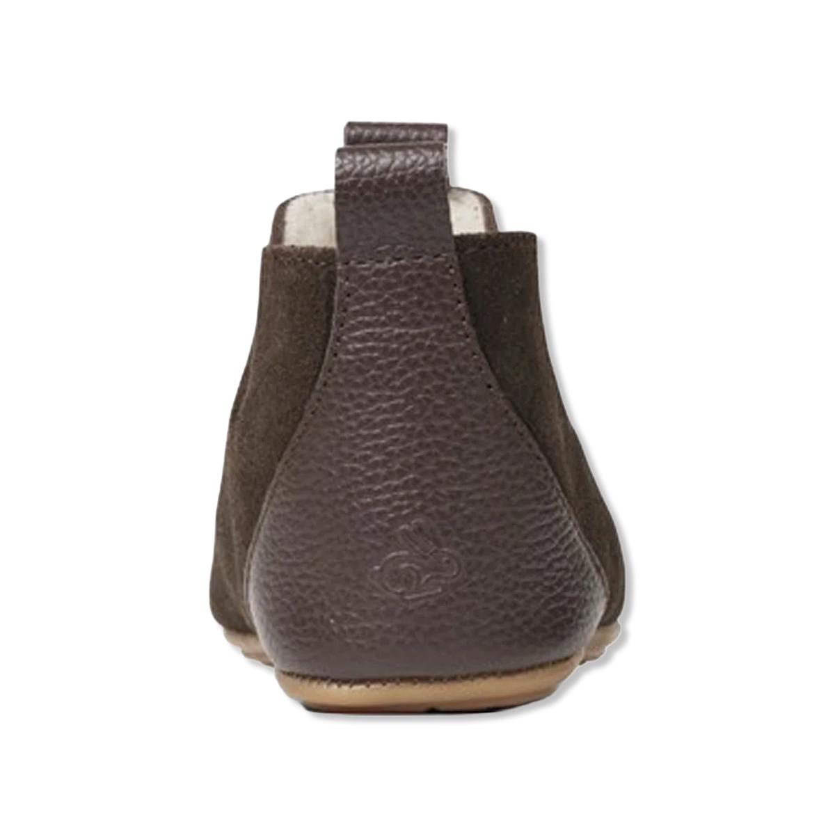 Toto dark brown Slippers