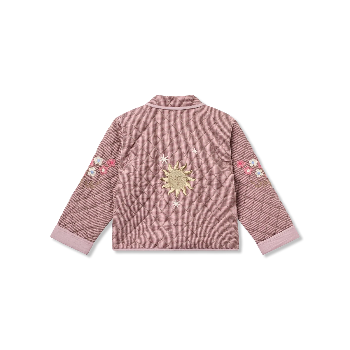 Quilted Summer jacket