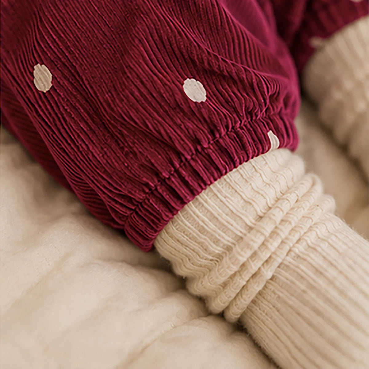 Corduroy Overalls