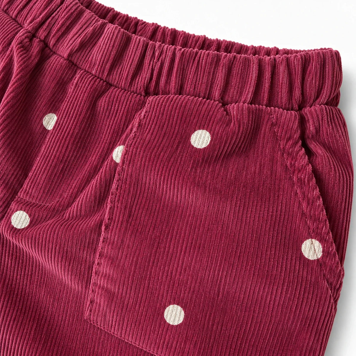 Corduroy Pants