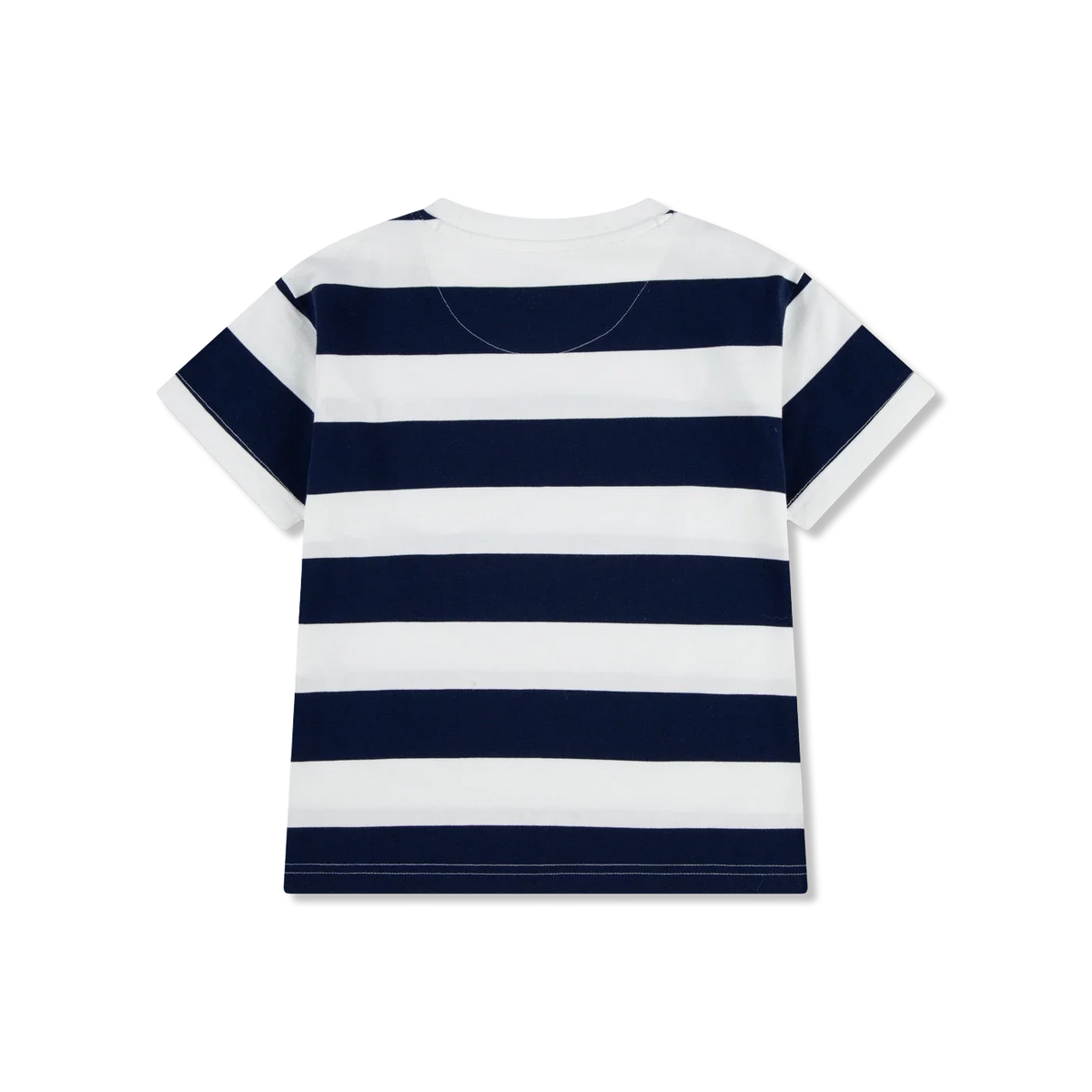 Big stripe T-shirt