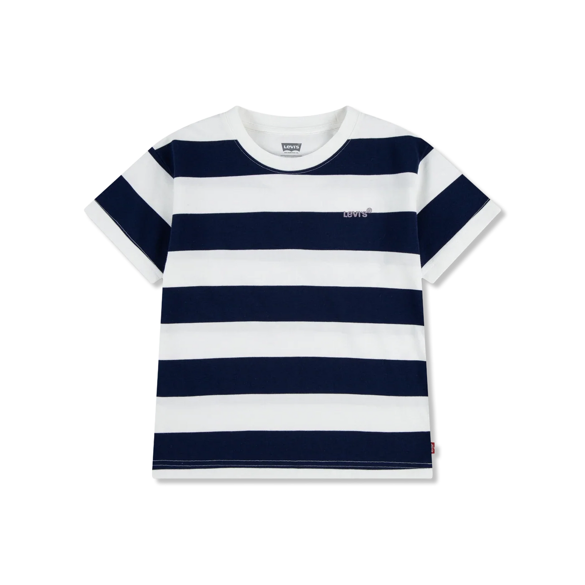 Big stripe T-shirt
