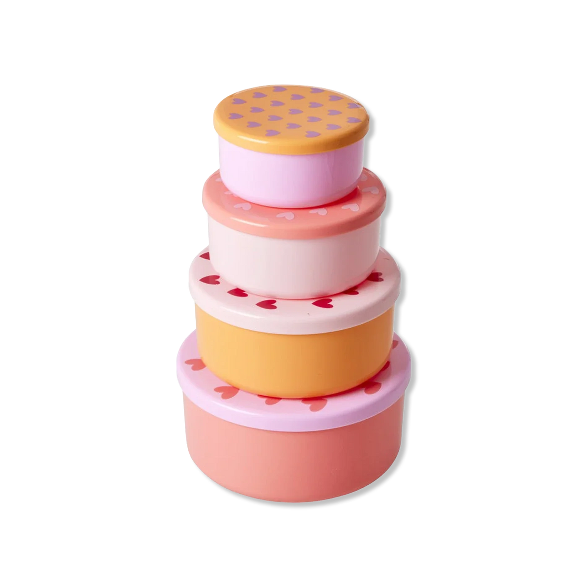 Plastic food boxes Food container