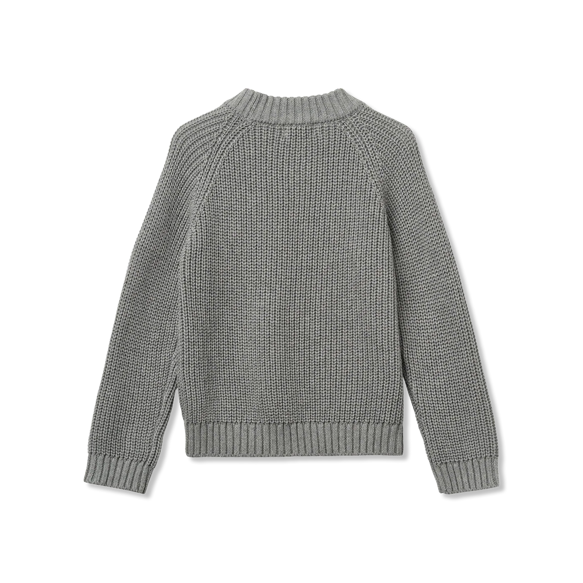 Rib Knitted sweater