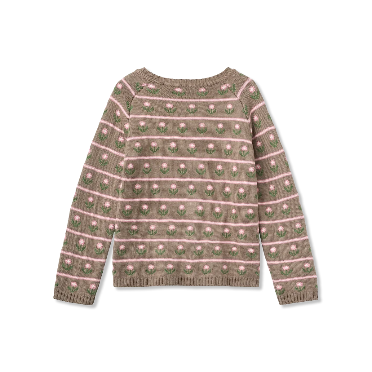 Flower Cardigan