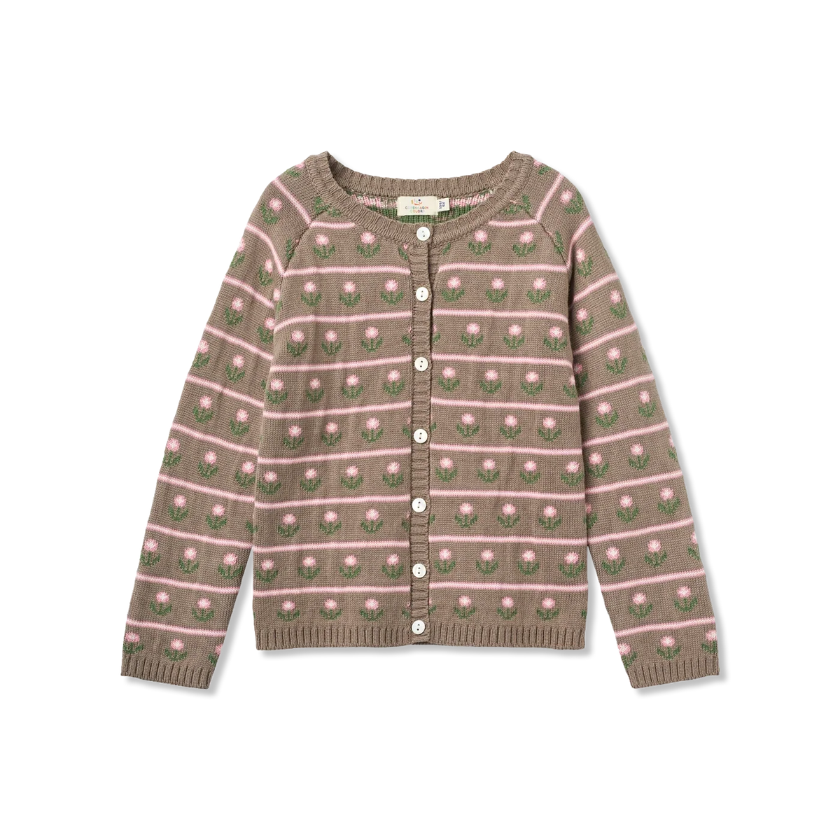 Flower Cardigan