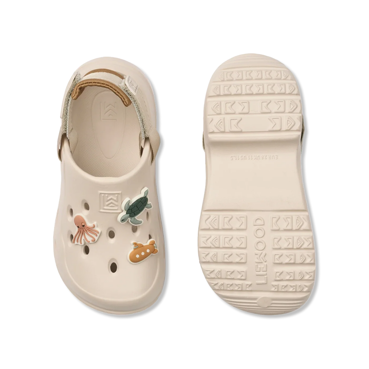 Milas sandals