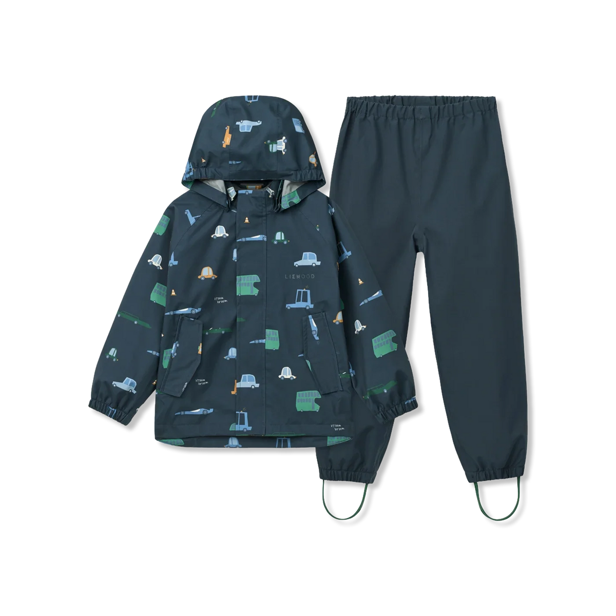 Pedia Rainwear