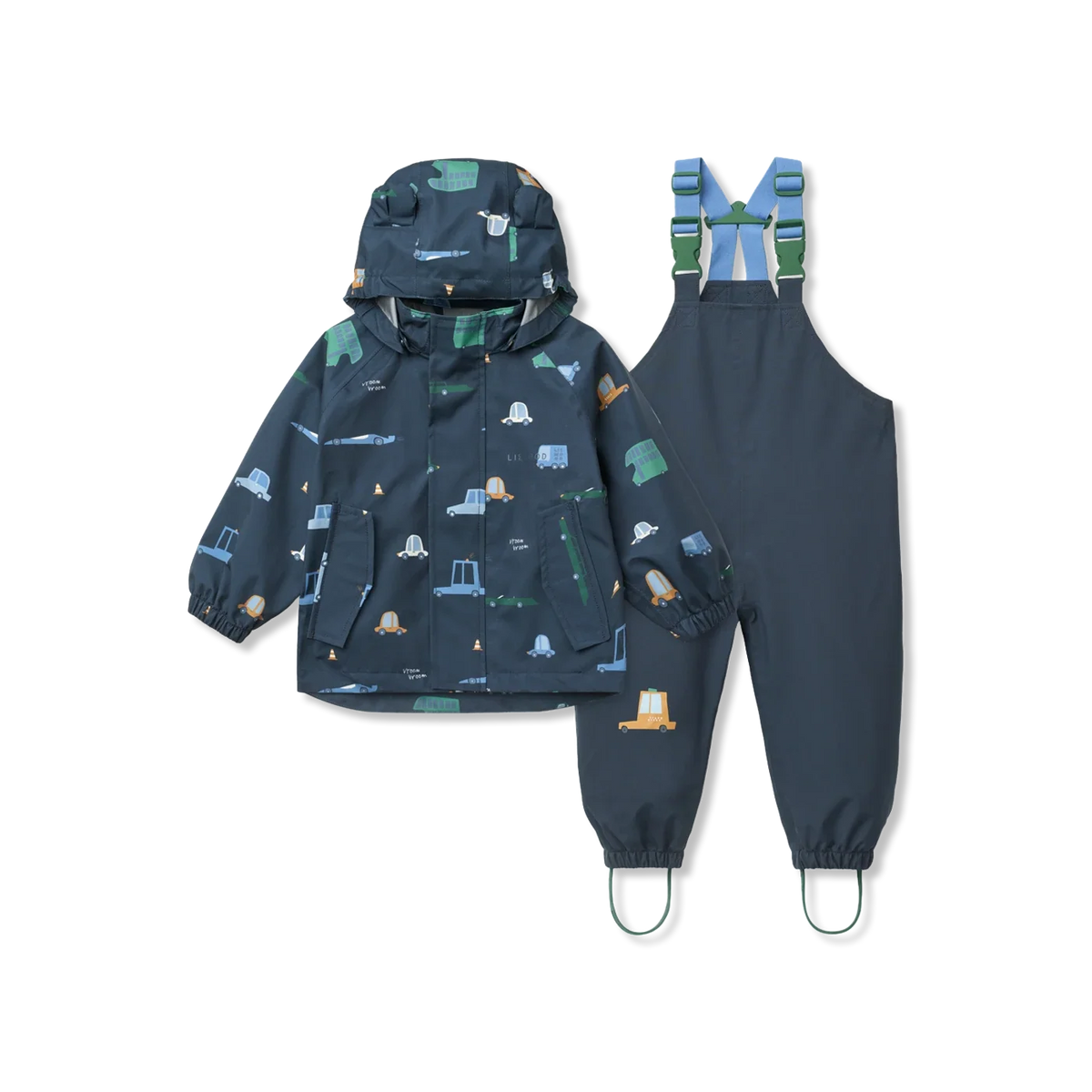 Manu Rainwear