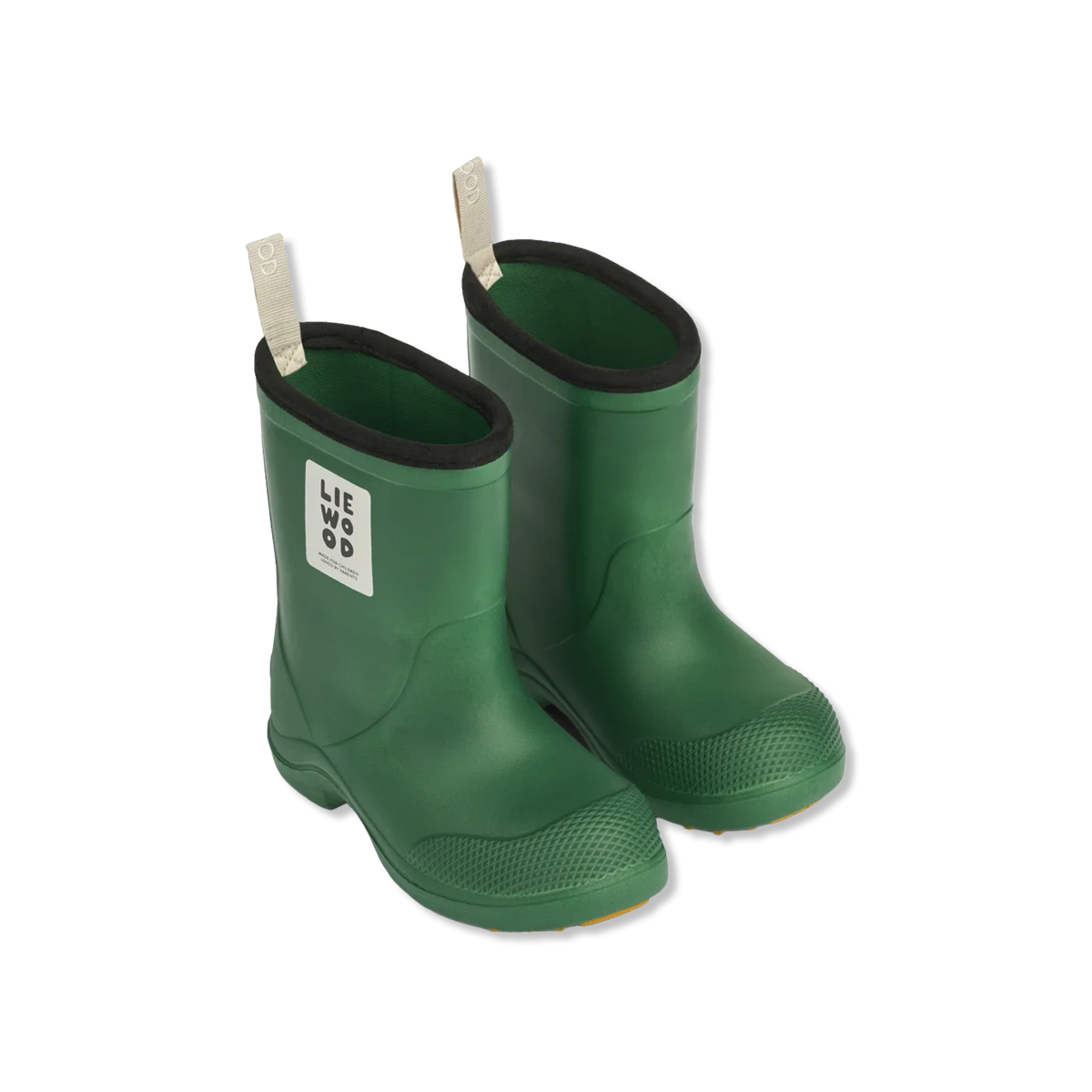 Aston Rubber boots