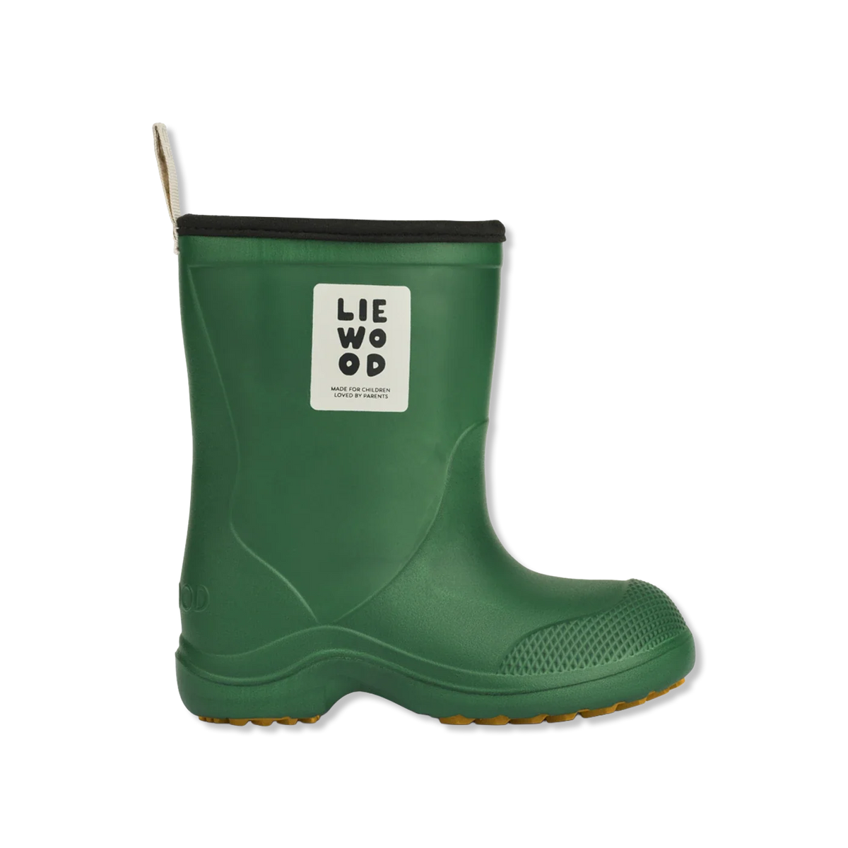 Aston Rubber boots