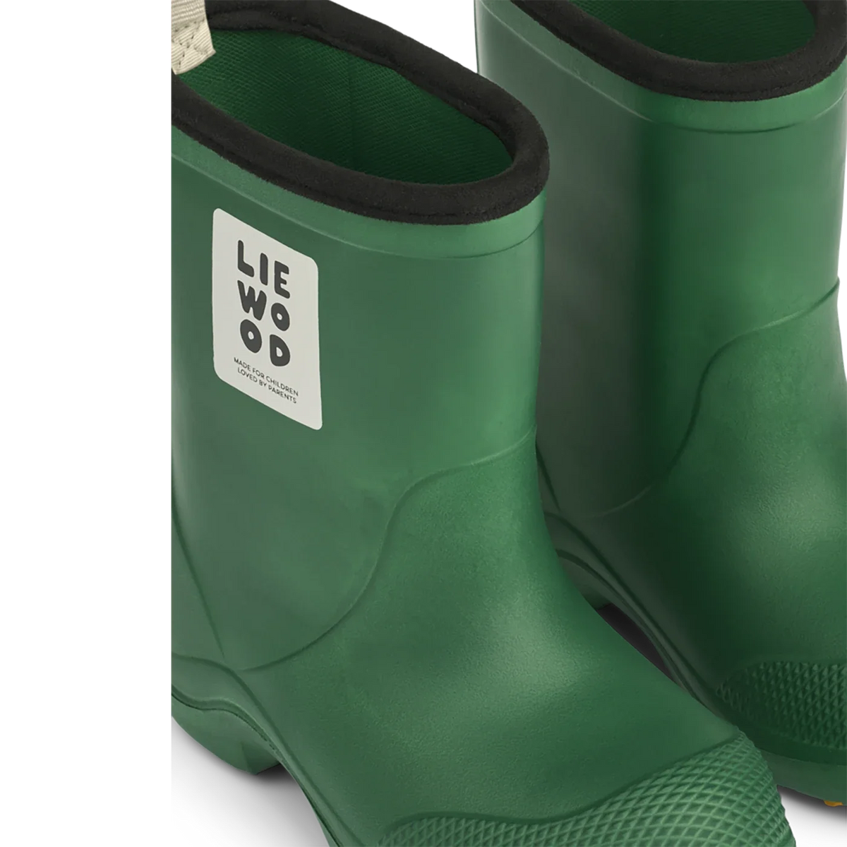 Aston Rubber boots
