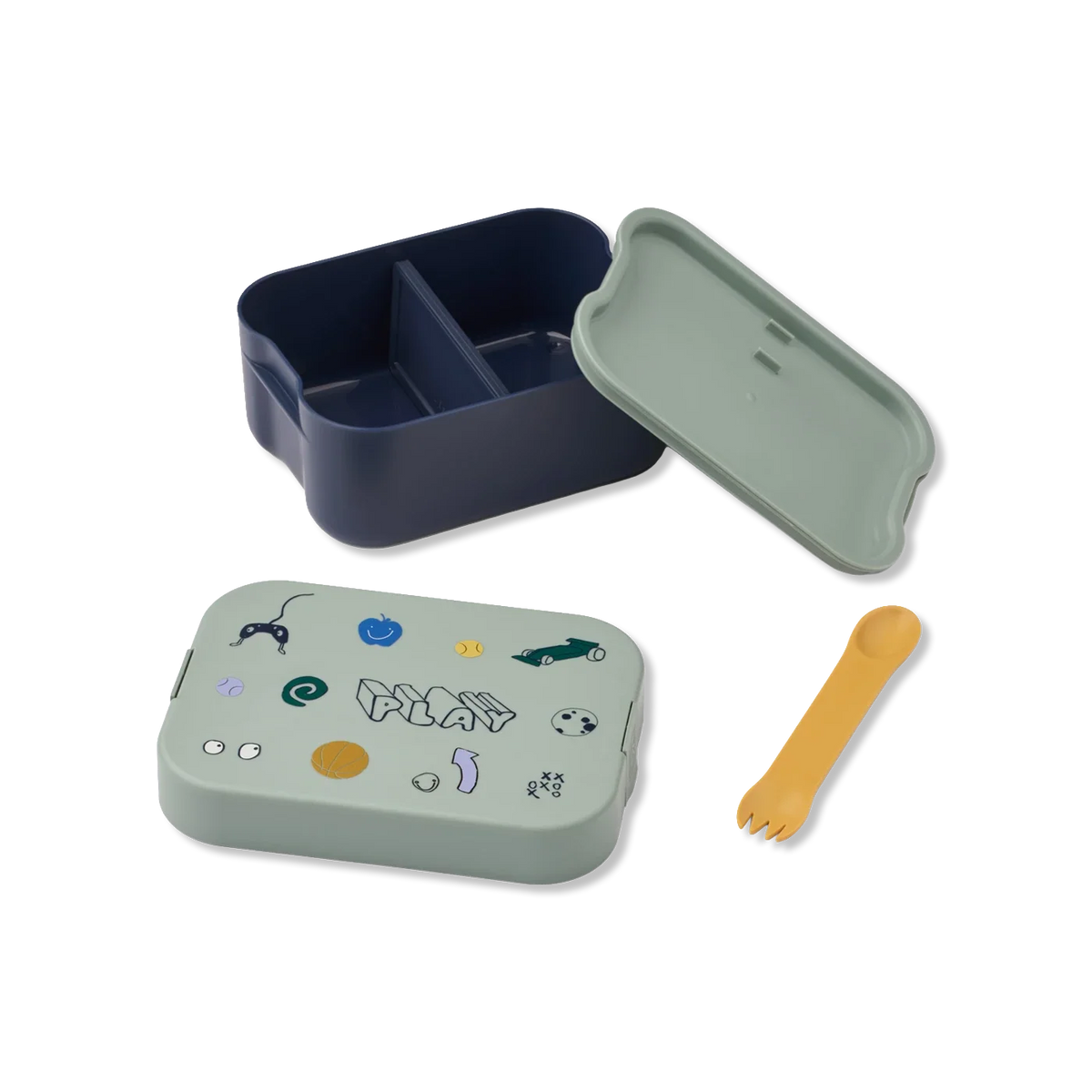 Kamil Lunch box