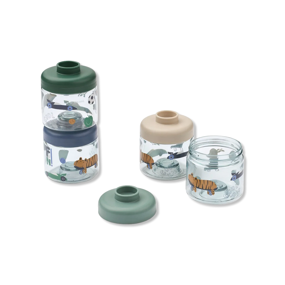 Dominique Food container