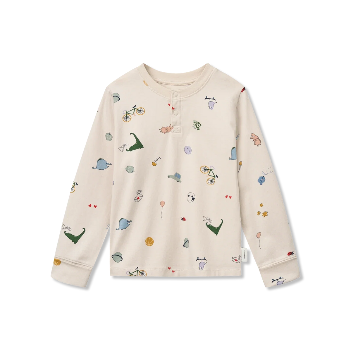 Wilhelm Sleepwear