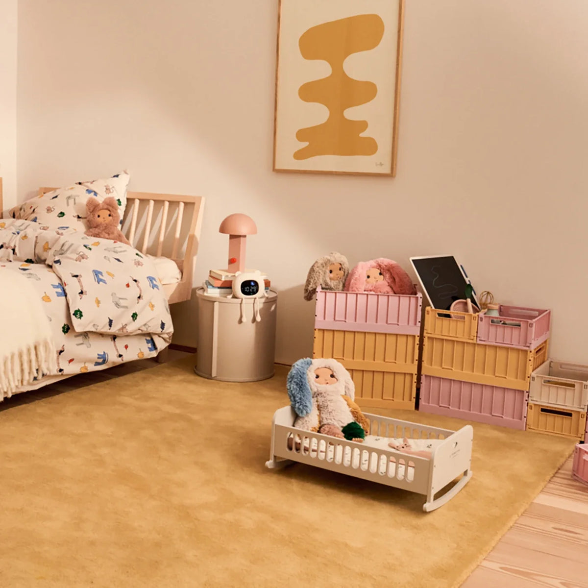 Dani Sleep trainer