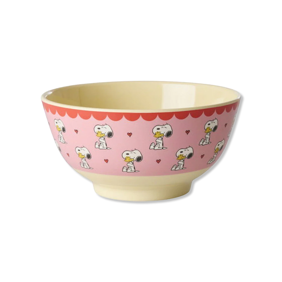 Melamine snoopy Bowl