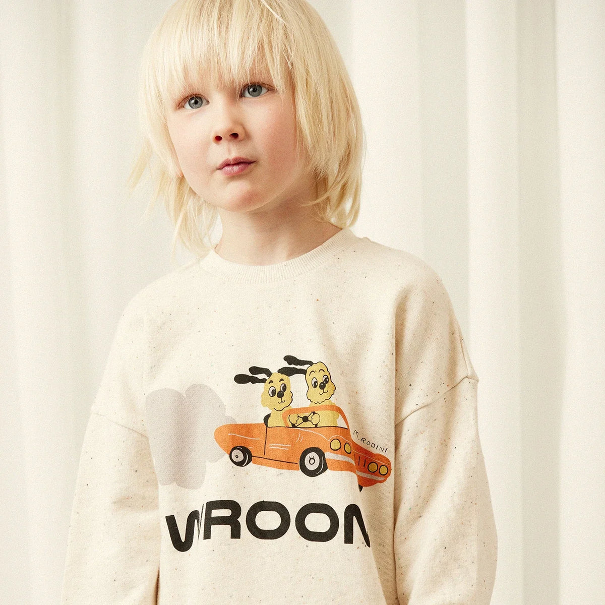 Racing rabbits Sweatshirt