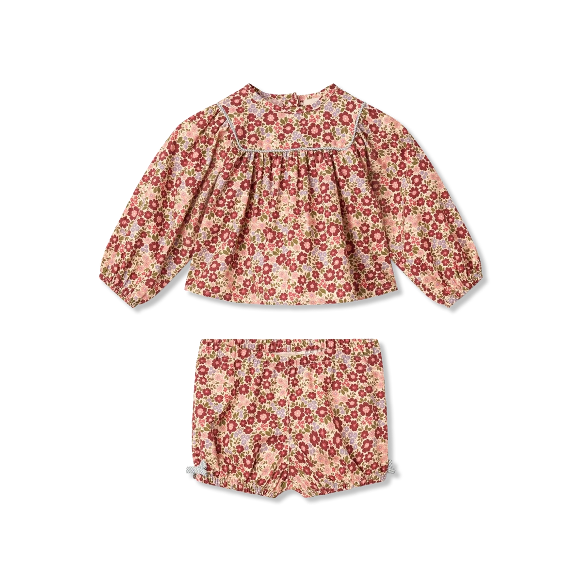 Madeleine Ls t-shirt