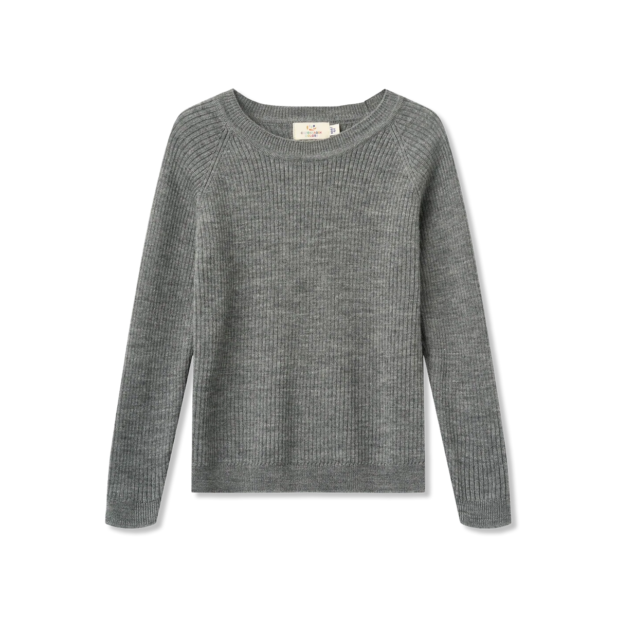 Rib Blouse