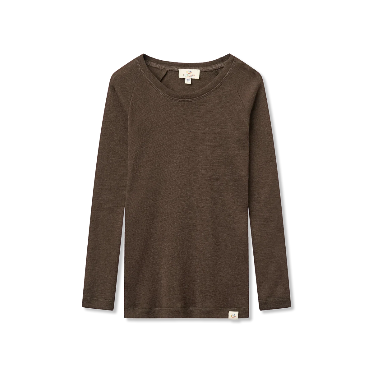 Merino Blouse