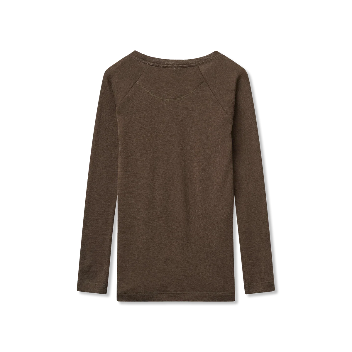 Merino Blouse