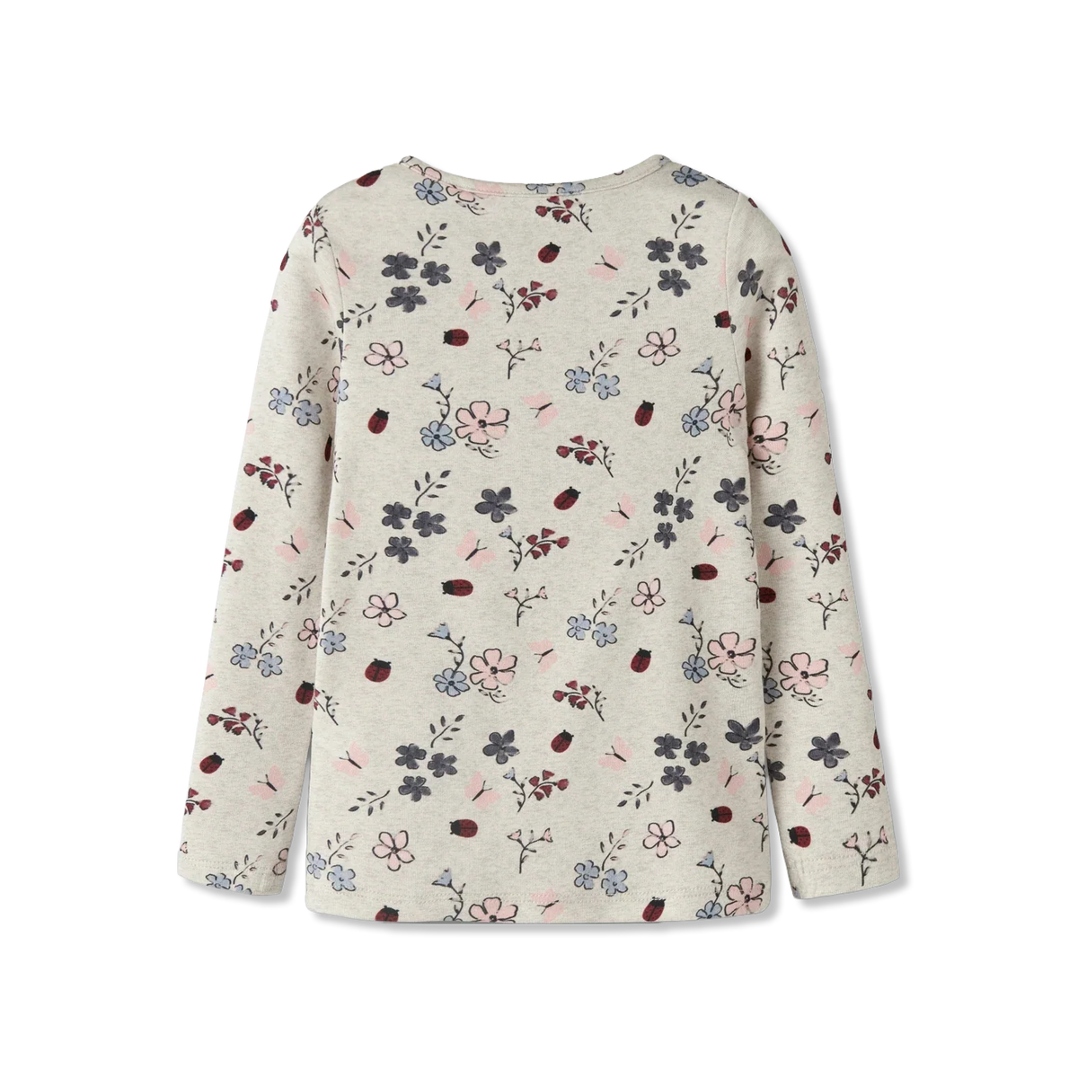 Nmfkamelia Ls t-shirt