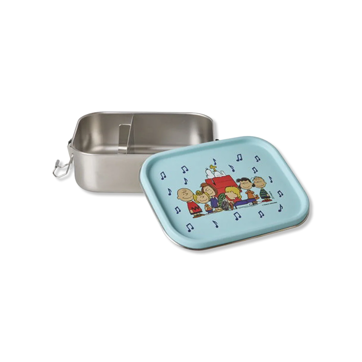 Stainless steel  snoopy Lunch box