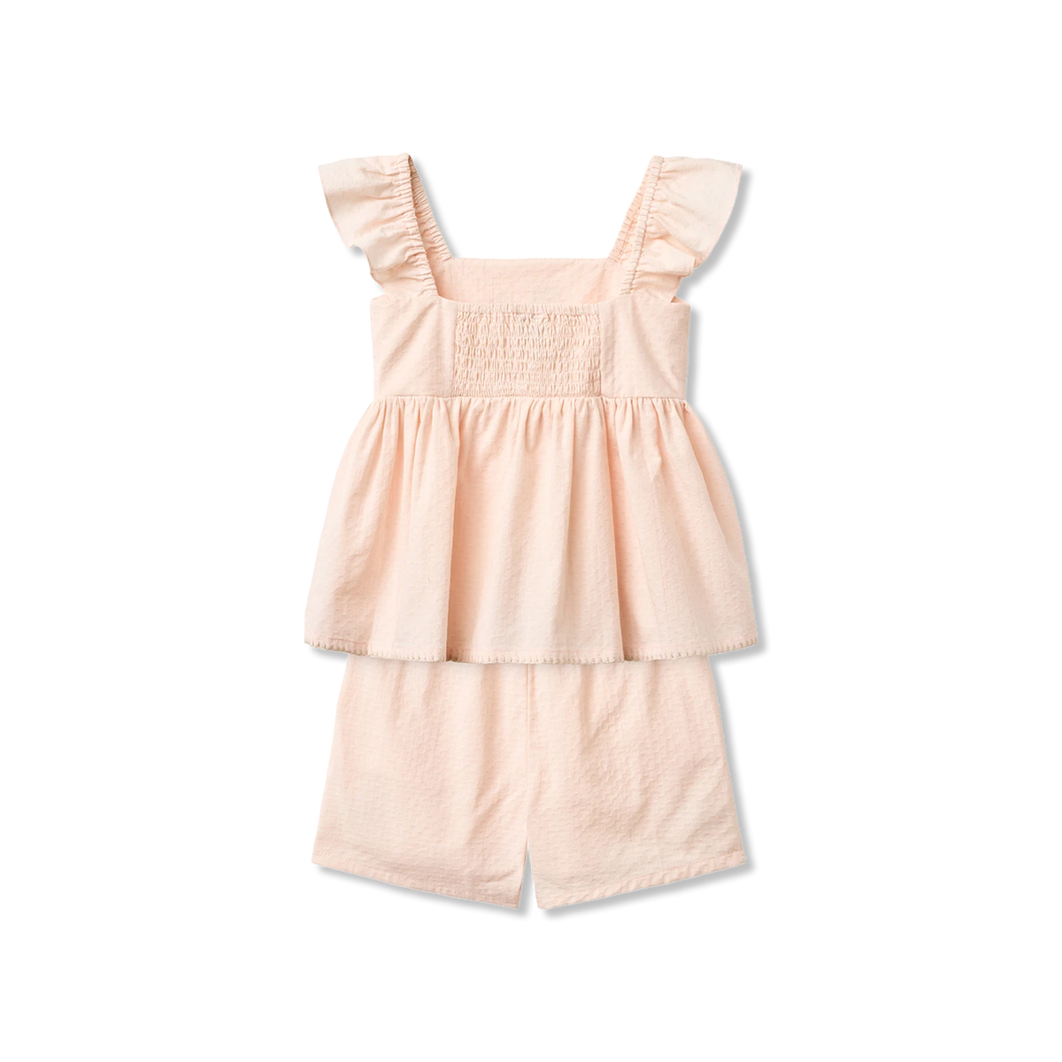 shorts set