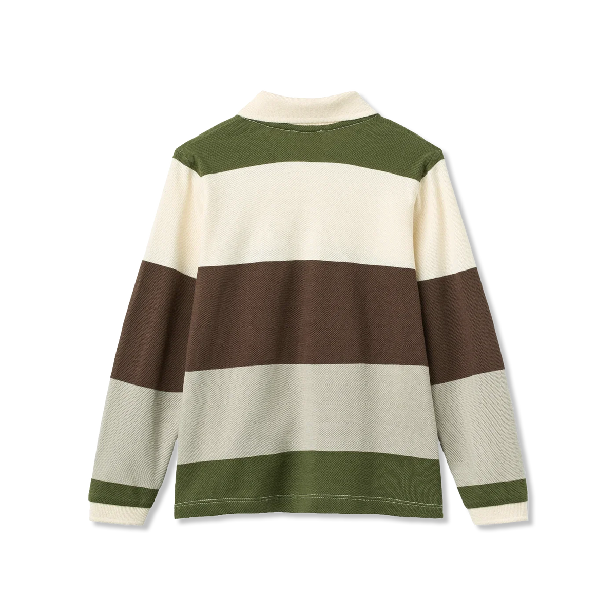Stripe pique Blouse