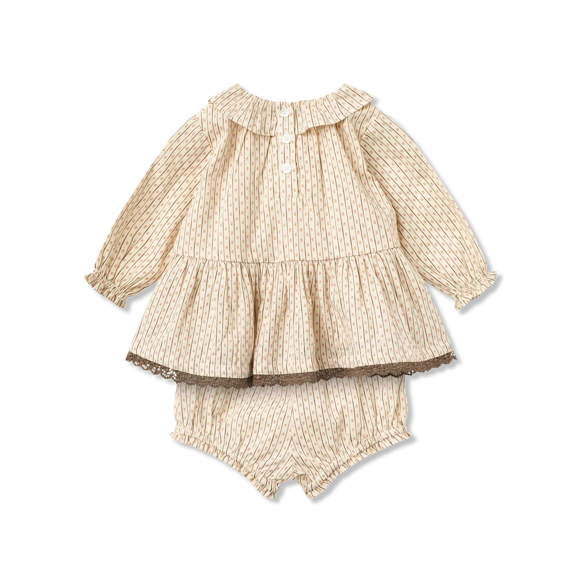 Twill Blouse