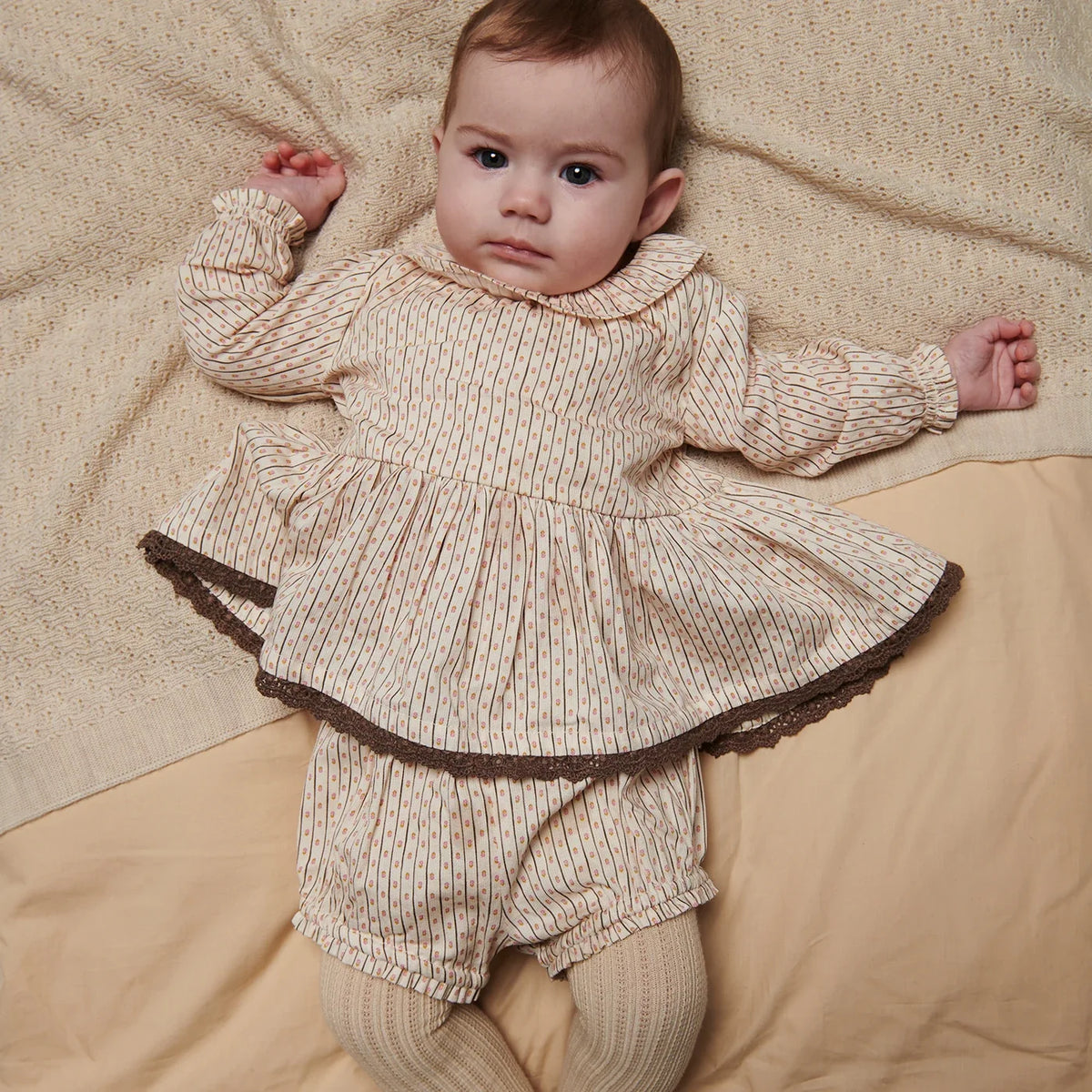 Twill Blouse